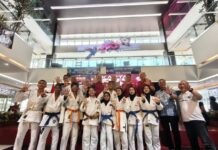 Jakarta Jiu Jitsu Opem 2026 Resmi Dibuka, Diikuti 320 Atlet dari Dalam dan Luar Negeri