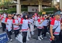 WITT Kepri Ajak Masyarakat Batam Hidup Sehat dalam Peringatan Hari Tanpa Tembakau Sedunia