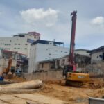 Proyek di PT Satnusa Persada tbk Timbulkan Kebisingan, Ganggu Kenyamanan Warga