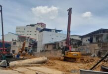 Proyek di PT Satnusa Persada tbk Timbulkan Kebisingan, Ganggu Kenyamanan Warga