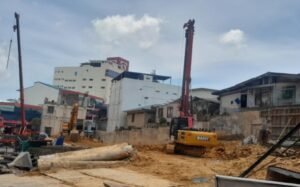 Proyek di PT Satnusa Persada tbk Timbulkan Kebisingan, Ganggu Kenyamanan Warga