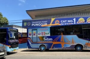 1 Juni, 19 Bus Trans Batam Baru Beroperasi dan Bisa Masuk Bandara