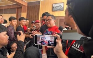 Terkait Angka Ideal Ambang Batas Parlemen, PDIP Berdialog dengan Partai Lain