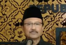 Jika Menemukan Indikasi Permainan Proyek Sekolah Rakyat, Gus Ipul: Laporkan!