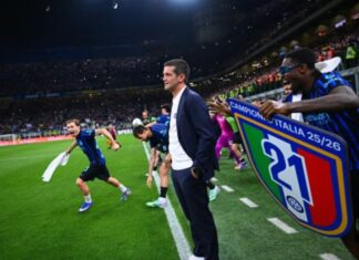 Inter Milan Jawara Liga Italia 2025/2026