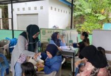 583 Warga Batam Jalani Dua Metode Kontrasepsi Jangka Panjang Gratis