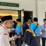 5.671 JCH dan Petugas Embarkasi Batam Berangkat ke Tanah Suci, 1 Meninggal Dunia