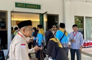 5.671 JCH dan Petugas Embarkasi Batam Berangkat ke Tanah Suci, 1 Meninggal Dunia