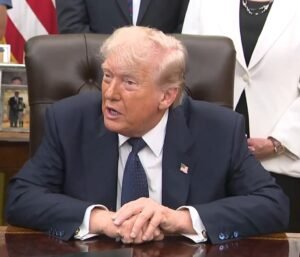 Trump Kembali Ancam Iran jika tak Penuhi Persyaratan, Intensitas Pengeboman Ditingkatkan