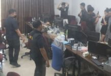 Polri Dalami Kemungkinan WNI jadi Korban Kejahatan Pelaku Scammer di Batam