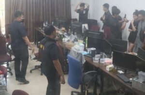 Polri Dalami Kemungkinan WNI jadi Korban Kejahatan Pelaku Scammer di Batam