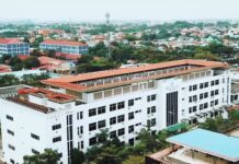 RSUD Embung Fatimah Batam Siapkan Ruang Isolasi Pasien Suspek Hantavirus