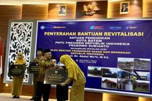 107 Sekolah di Kepri akan Direhab dan Dibangun Ruang Baru, Kemdikdasmen Anggarkan Rp97 Miliar