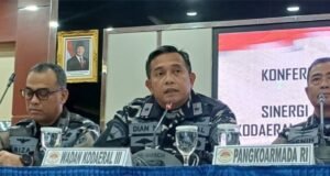16 Ton Pasir Timah PT MAS Pemenang Lelang di Batam Ditangkap TNI AL di PIK 2 Jakarta, Ini Kronologinya