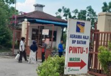 Lima Kloter Terakhir Embarkasi Batam Diberangkatkan pada 16 hingga 21 Mei 2026
