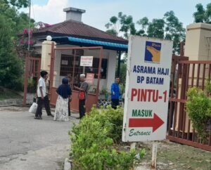 Lima Kloter Terakhir Embarkasi Batam Diberangkatkan pada 16 hingga 21 Mei 2026