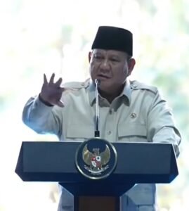 Presiden Prabowo akan Beri Bintang Mahaputera pada Kapolri dan Panglima TNI, Sindir Pelatih Timnas Sepakbola