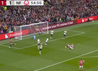 Bekuk Nottingham Forest, Manchester United Juara 3 Liga Inggris 2025/2026