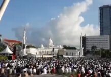 Lokasi Pelaksanaan Shalat Idul Adha 1447 Hijriah di Batam Tersebar di 1.020 Titik, Hewan Kurban Capai 7.011 Ekor