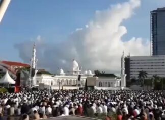 Lokasi Pelaksanaan Shalat Idul Adha 1447 Hijriah di Batam Tersebar di 1.020 Titik, Hewan Kurban Capai 7.011 Ekor