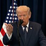 Trump Bahas Serangan Baru ke Iran dengan Pejabat Tinggi AS