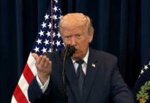 Trump Bahas Serangan Baru ke Iran dengan Pejabat Tinggi AS