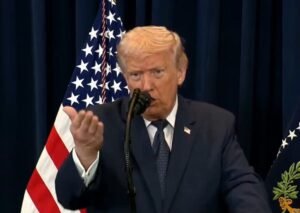 Trump Bahas Serangan Baru ke Iran dengan Pejabat Tinggi AS