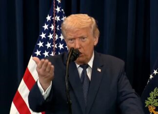 Trump Bahas Serangan Baru ke Iran dengan Pejabat Tinggi AS