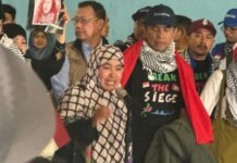 9 WNI Ditahan Disiksa Israel Tiba di Indonesia, GSF Siapkan Langkah Hukum