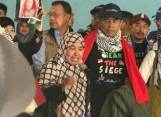 9 WNI Ditahan Disiksa Israel Tiba di Indonesia, GSF Siapkan Langkah Hukum