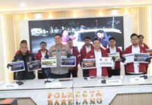 Tiga Pelaku Judi Online Jaringan Filipina Dibekuk Polisi di Rumah Sukajadi Batam