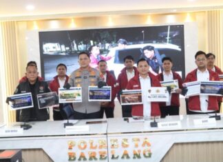 Tiga Pelaku Judi Online Jaringan Filipina Dibekuk Polisi di Rumah Sukajadi Batam
