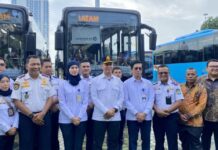 Pembayaran Trans Batam Pakai QRIS Tap, Mulai 1 Juni 2026 Masuk Bandara