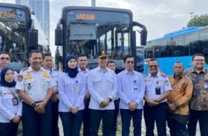 Pembayaran Trans Batam Pakai QRIS Tap, Mulai 1 Juni 2026 Masuk Bandara