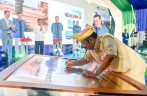 PT McDermott di Batam Berhasil Mengkonversi Energi Angin jadi Listrik, Pertama di Indonesia