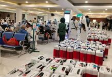 7 Jamaah Haji Embarkasi Batam Wafat di Makkah, Satu Anggota DPRD Lingga