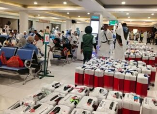 7 Jamaah Haji Embarkasi Batam Wafat di Makkah, Satu Anggota DPRD Lingga