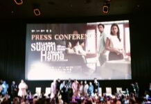 Film “Keluarga Suami Adalah Hama” Resmi Launching, Angkat Konflik Rumah Tangga yang Dekat dengan Pasangan Muda