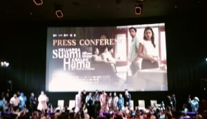 Film “Keluarga Suami Adalah Hama” Resmi Launching, Angkat Konflik Rumah Tangga yang Dekat dengan Pasangan Muda