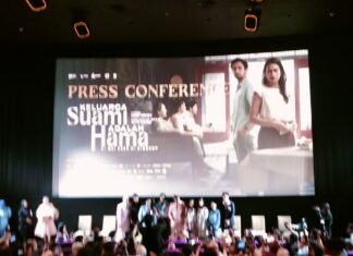 Film “Keluarga Suami Adalah Hama” Resmi Launching, Angkat Konflik Rumah Tangga yang Dekat dengan Pasangan Muda