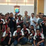 Sekretaris Komisi I DPRD Kota Batam Anwar Anas Hadiri Mediasi dan Audiensi Rencana Aksi Sopir Truk BAJ