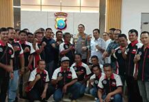 Sekretaris Komisi I DPRD Kota Batam Anwar Anas Hadiri Mediasi dan Audiensi Rencana Aksi Sopir Truk BAJ