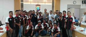 Sekretaris Komisi I DPRD Kota Batam Anwar Anas Hadiri Mediasi dan Audiensi Rencana Aksi Sopir Truk BAJ