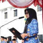 Upacara Peringatan Harkitnas ke-118, Momentum Semangat Perkuat Semangat Kebangkitan ASN Kepri di Era Digital