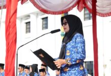 Upacara Peringatan Harkitnas ke-118, Momentum Semangat Perkuat Semangat Kebangkitan ASN Kepri di Era Digital