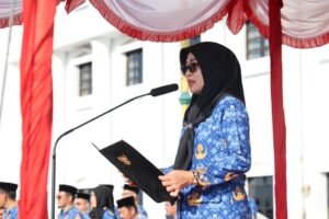 Upacara Peringatan Harkitnas ke-118, Momentum Semangat Perkuat Semangat Kebangkitan ASN Kepri di Era Digital