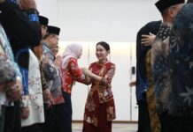 Li Claudia Lantik 27 Pejabat Eselon II BP Batam, Tekankan Birokrasi Profesional untuk Percepat Investasi
