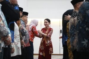 Li Claudia Lantik 27 Pejabat Eselon II BP Batam, Tekankan Birokrasi Profesional untuk Percepat Investasi
