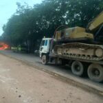 Respons Cepat Aduan Warga, BP Batam Perbaiki Jalan Yos Sudarso di Atas Underpass Pelita Mulai 23 Mei