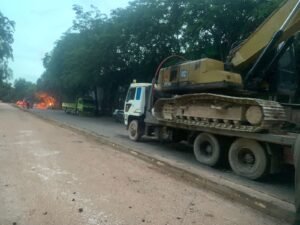 Respons Cepat Aduan Warga, BP Batam Perbaiki Jalan Yos Sudarso di Atas Underpass Pelita Mulai 23 Mei